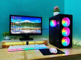 PC Murah Editing Game Siap Kerja