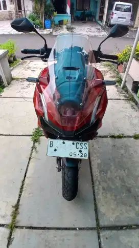 Honda adv 160 kondisi rapi siap jalan