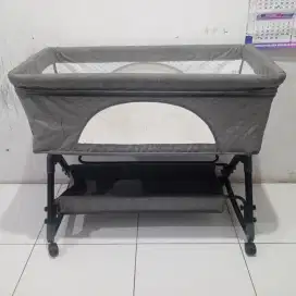 Box bayi baru di pake 6 bln aja