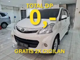 DP 0 MURAH toyota avanza veloz 2015 MANUAL