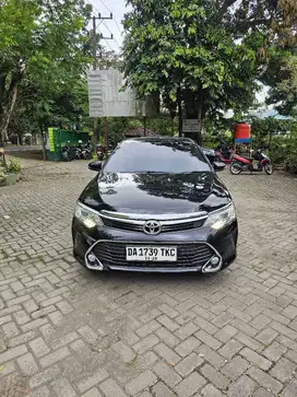 Camry Type G 2,5 2018 (Nego) ex SilverBird