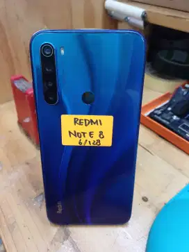 Second Redmi Note 8 6/128
