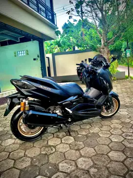 Yamaha Xmax 2020 B Jaktim pajak panjang 01-2026 modif