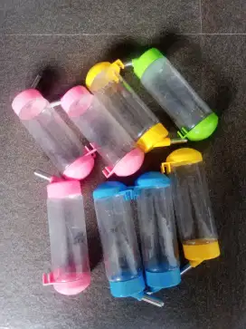 Jual botol bekas masih bagus, untuk kucing/anjing