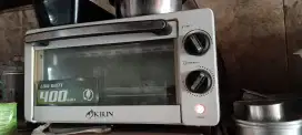 Oven Listrik Hemat listrik