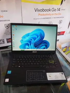 Laptop Asus Vivobook E410M Intel N4500 Ram 8 SSD 256 GARANSI RESMI 27