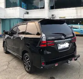 Toyota Avanza 2018 Bensin
