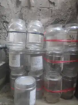 TOPLES PLASTIK UNTUK IKAN CUPANG