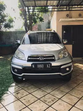 Dijual Terios TX