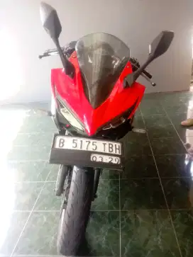 CBR 150R tahun 2019