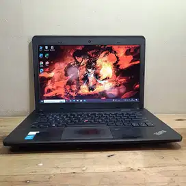 Lenovo Thinkpad core i5 Ram 4 GB SSD 120 GB