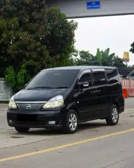 Nissan Serena HWS c24 2004