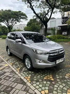 Toyota Innova 2.4 V AT Diesel 2016 Siap Pakai
