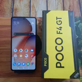 Xiaomi Poco F4 GT