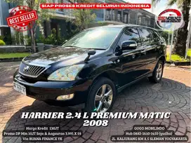HARRIER L PREMIUM MATIC