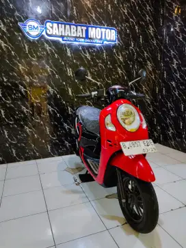 (CASH-CREDIT) SCOOPY FI THN 2024 SIAP PAKAI