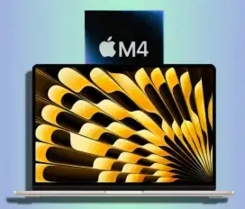 Kredit Macbook Air M4 16Gb/256Gb Free 1x cicilan