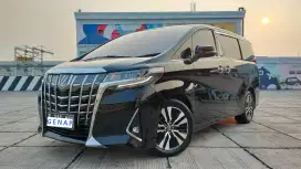 (DP 50jt) Km 20rb Toyota Alphard G ATPM TSS AT 2020 Tgn1 Muluz Skali