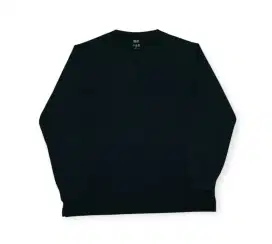 Uniqlo Airism Long sleeve T shirt