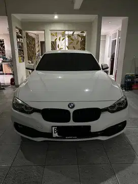 BMW seri 3 tahun 2019