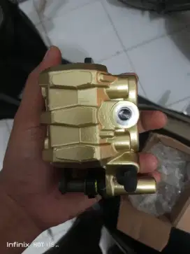 Kaliper depan klx old/tele