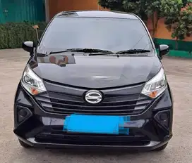 Tdp 5 Jutaan Daihatsu New Sigra MMT Interior Mulus