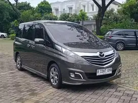 Mazda Biante 2.0 Skyactive AT 2014 Siap Pakai