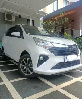 KM Baru 20RB!! Daihatsu Sigra R 2019 Manual Simpanan Mulus Terawat