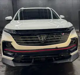 WULING ALMAZ RS PRO 2022
