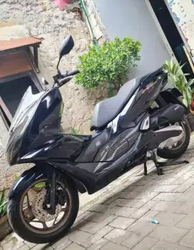 Di jual honda pcx 160 ABS thn 2023