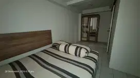 DIJUAL Apartemen Kalibata Tower BORNEO, SHM Gandeng 2BR dan 2BR Furnis