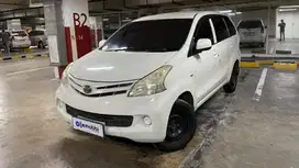 DP Rendah  6JT Toyota Avanza 1.3 E Bensin-MT 2014 Putih