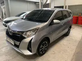 Toyota Calya G MT 2024 Silver PREMIUM B2904PIE