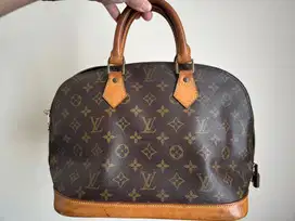 Louis Vuitton Alma second