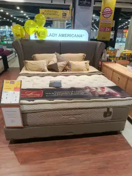 Lady americana C LA MATTRESS