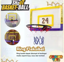 Ring Basket Indoor Anak