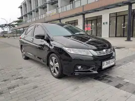 Honda City RS AT 2014 Pajak Panjang