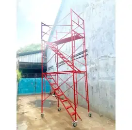 Scafolding Sewa Steger Terbaik