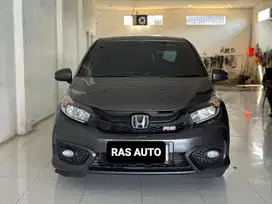 PALING MURAH!!  Honda Brio 1.2 RS AT 2023 Abu