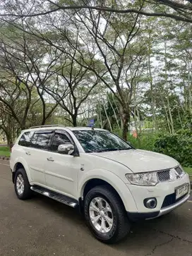 Mitsubishi Pajero Sport 2012 Diesel