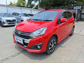 Pajak Panjang - Daihatsu Ayla 1.2 R Bensin-AT 2017