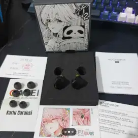 Moondrop chu 2 driver only