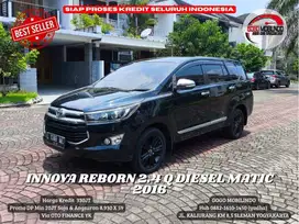 Innova Reborn Q Diesel Matic