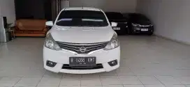 Grand livina 1.5 xv matic