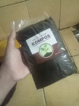 Kompos Tanan 500 gram