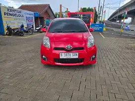 T.yaris S at 2013