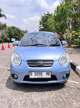 Kia Picanto 2009 Bensin
