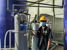 Filter air sumur garansi 1 tahun