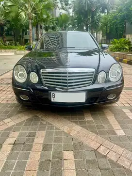 Mercedes Benz E280 edition9 (last edition)