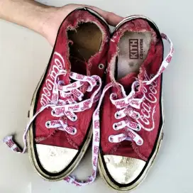 Sepatu Converse Bekas Second